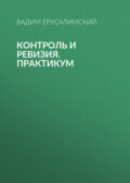 Контроль и ревизия. Практикум
