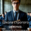 Школа строгого режима. Записки учителя