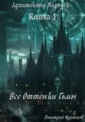 Архитектор Чародей. Книга 3: Все Оттенки Тьмы