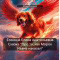 Есенина Елена Анатольевна Сказка «Про то, как Морок Ивана наказал»