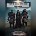 Тайна семи клинков рассвета