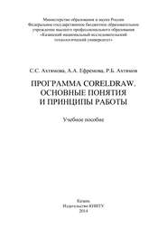 Программа CorelDRAW. Основные понятия и принципы работы