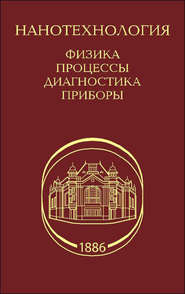 Нанотехнология. Физика, процессы, диагностика, приборы