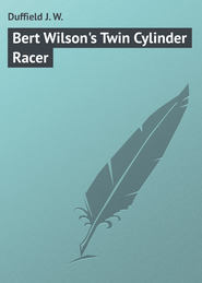Bert Wilson's Twin Cylinder Racer