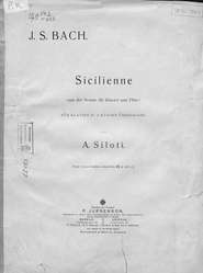 Sicilienne