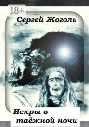 Искры в таёжной ночи