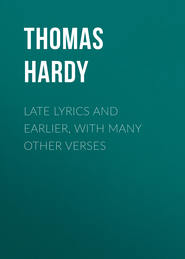 Late Lyrics and Earlier, With Many Other Verses