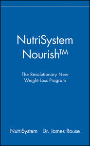 NutriSystem Nourish. The Revolutionary New Weight-Loss Program