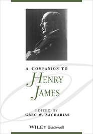 A Companion to Henry James