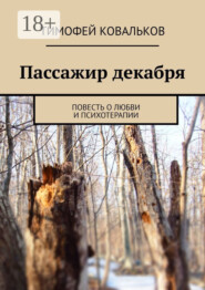 Пассажир декабря. Повесть о любви и психотерапии