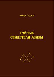 Тайные свидетели Азизы. Книга 1