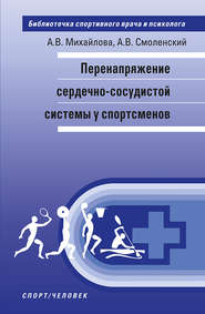Перенапряжение сердечно-сосудистой системы у спортсменов