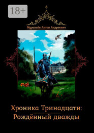 Хроника тринадцати: Рожденный дважды