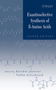 Enantioselective Synthesis of Beta-Amino Acids