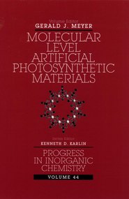 Molecular Level Artificial Photosynthetic Materials
