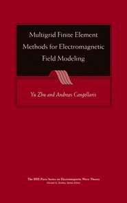 Multigrid Finite Element Methods for Electromagnetic Field Modeling