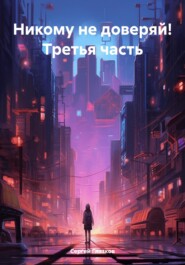 Никому не доверяй! Третья часть