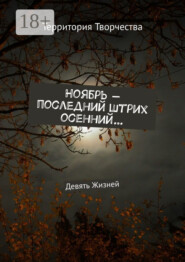 Ноябрь – последний штрих осенний… Девять Жизней