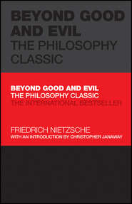 Beyond Good and Evil