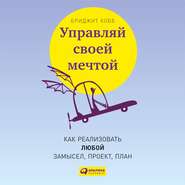Управляй своей мечтой. Как реализовать любой замысел, проект, план