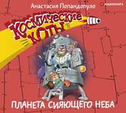 Космические коты. Планета сияющего неба