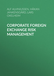 Corporate Foreign Exchange Risk Management