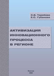 Активизация инновационного процесса в регионе