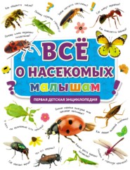 Всё о насекомых малышам
