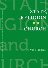 State, Religion and Church Vol. 8 (2) 2021