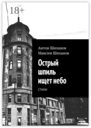 Острый шпиль ищет небо. Стихи