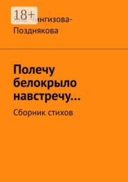 Полечу белокрыло навстречу… Сборник стихов