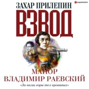 Взвод. Офицеры и ополченцы русской литературы. «За нами горы тел кровавых» Майор Владимир Раевский