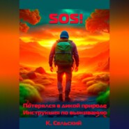 SOS! Потерялся в дикой природе. Инструкция по выживанию