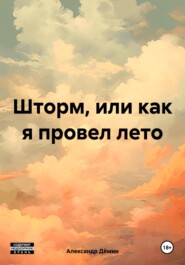 ШТОРМ, ИЛИ КАК Я ПРОВЁЛ ЛЕТО