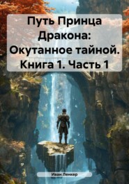 Путь Принца Дракона: Окутанное тайной. Книга 1. Часть 1