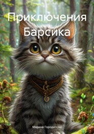 Приключения Барсика