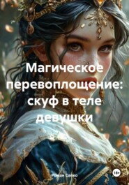 Магическое перевоплощение: скуф в теле девушки
