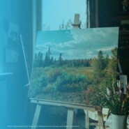 Алексей Саврасов. «Рожь»
