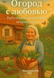 Огород с любовью: Бабушкин календарь огородника