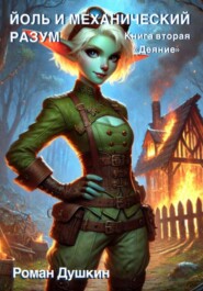 Йоль и механический разум. Книга вторая. Деяние