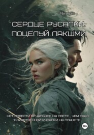 Сердце русалки. Поцелуй Лакшми