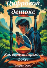 Цифровой детокс: как вернуть время и фокус
