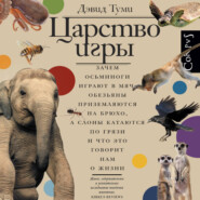Царство игры. Зачем осьминоги играют в мяч, обезьяны приземляются на брюхо, а слоны катаются по грязи и что это говорит нам о жизни