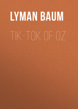 Tik-Tok of Oz