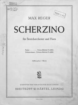Scherzino