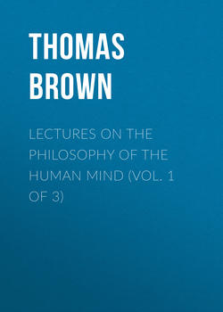 Lectures on the Philosophy of the Human Mind (Vol. 1 of 3)