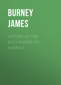 History of the Buccaneers of America