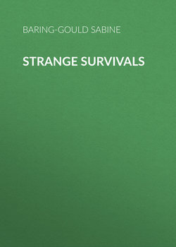 Strange Survivals