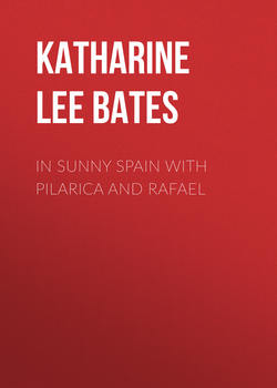 In Sunny Spain with Pilarica and Rafael