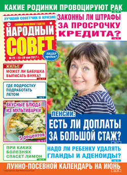 Народный совет №22/2017